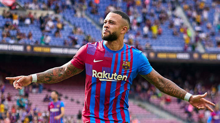 Memphis Depay