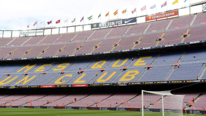 FC Barcelona v Getafe CF - LaLiga Santander