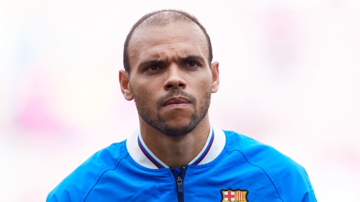 FC Barcelona v Getafe CF - LaLiga Santander FC Barcelona v Getafe CF - LaLiga Santander