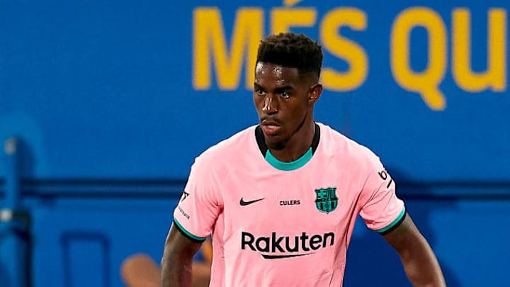 Junior será la única rotación de Koeman en Vitoria