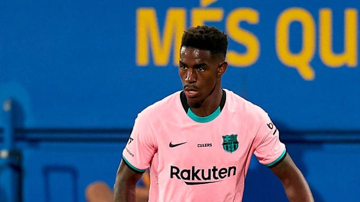 Junior sería una buena venta para el FC Barcelona