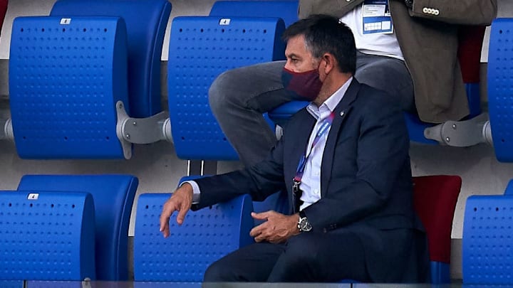 Bartomeu ha dimitido