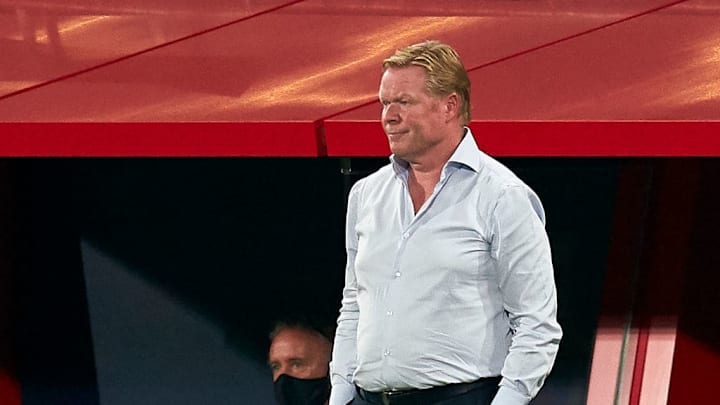 Wird von Anfang an mit Kritikern im eigenen Haus zu kämpfen haben: Ronald Koeman