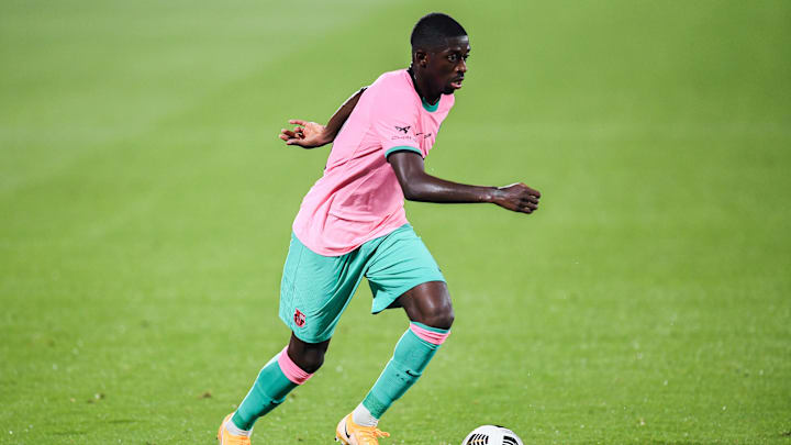 Ousmane Dembele