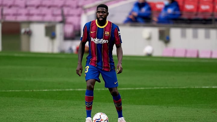 Samuel Umtiti