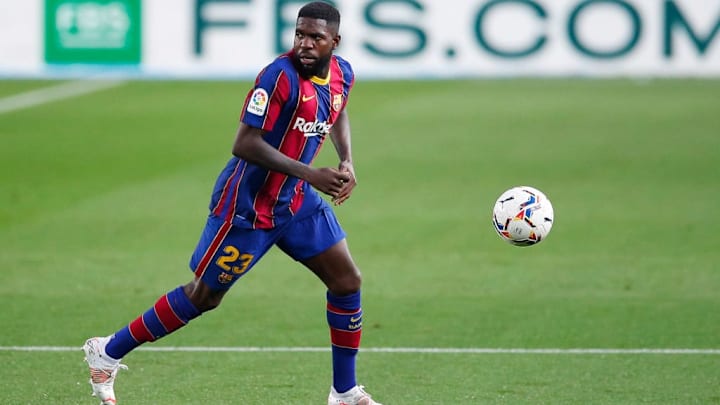 Samuel Umtiti