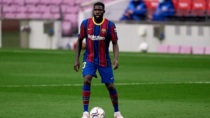 Samuel Umtiti