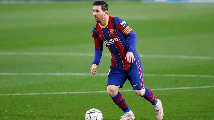 Lionel Messi