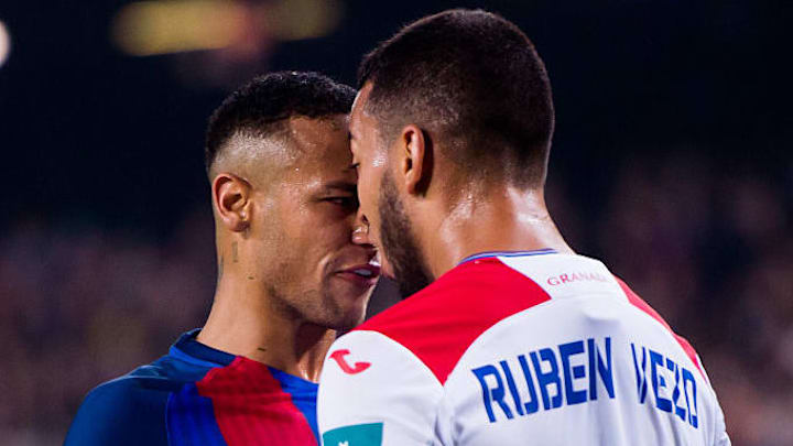 FC Barcelona v Granada CF - La Liga