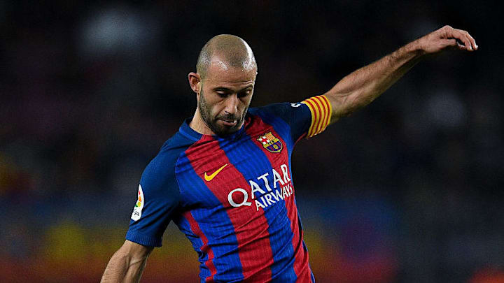 Javier Mascherano