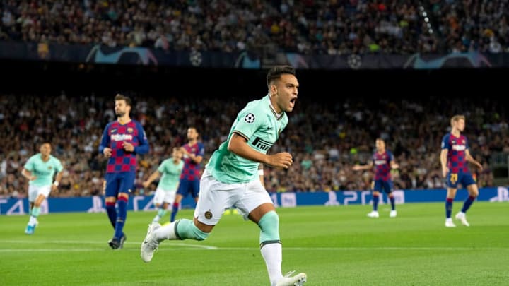 Lautaro Martinez / Inter