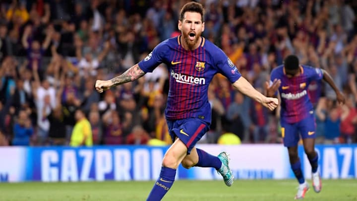 Lionel Messi