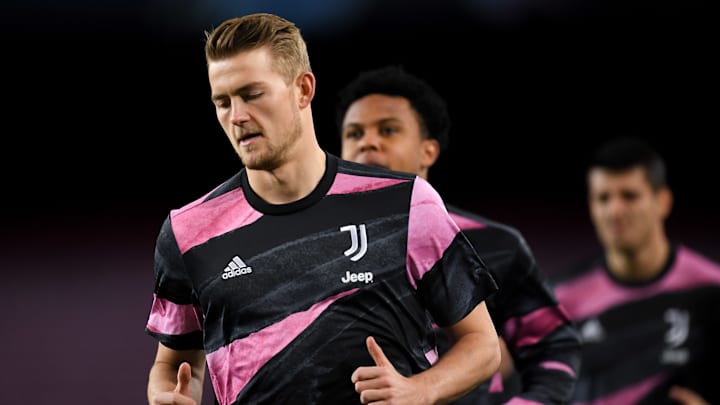 Matthijs De Ligt Matthijs De Ligt