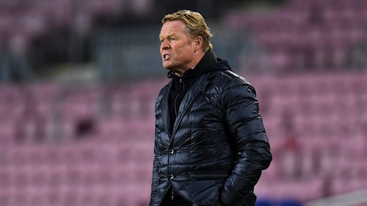 ronald koeman
