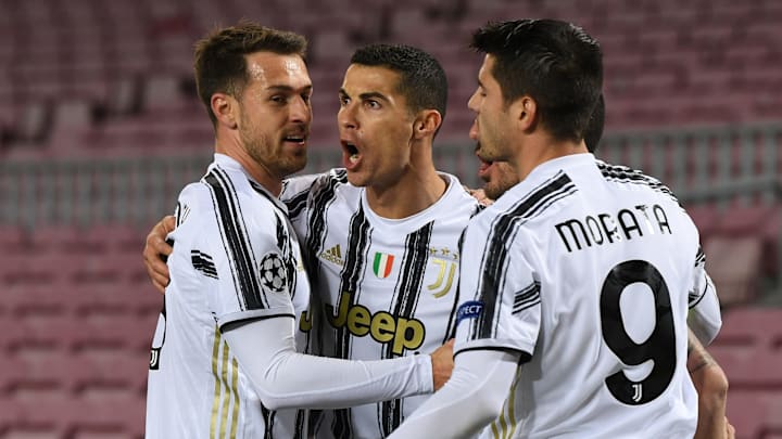 FC Barcelona v Juventus: Group G - UEFA Champions League