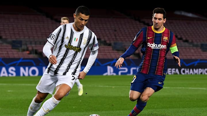 FC Barcelona v Juventus: Group G - UEFA Champions League