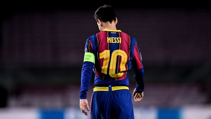 Lionel Messi voulait quitter le FC Barcelone cet été