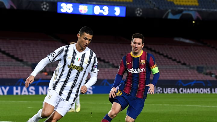 FC Barcelona v Juventus: Group G - UEFA Champions League FC Barcelona v Juventus: Group G - UEFA Champions League