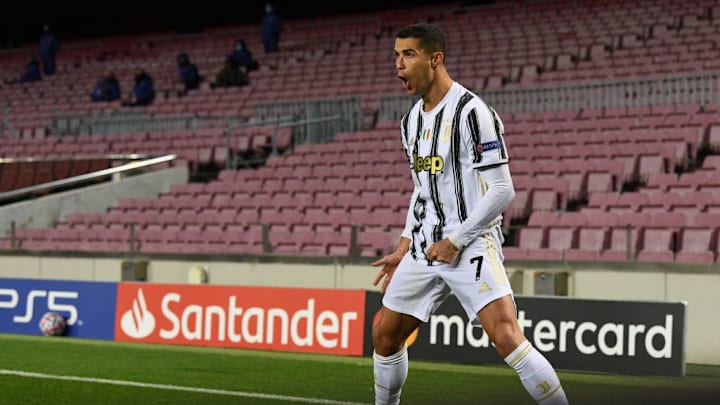 FC Barcelona v Juventus