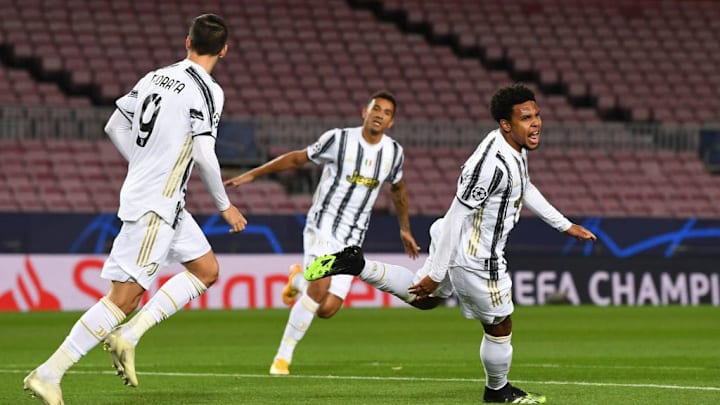FC Barcelona v Juventus