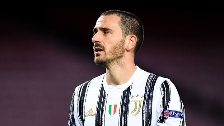 Leonardo Bonucci, Juve Leonardo Bonucci, Juve