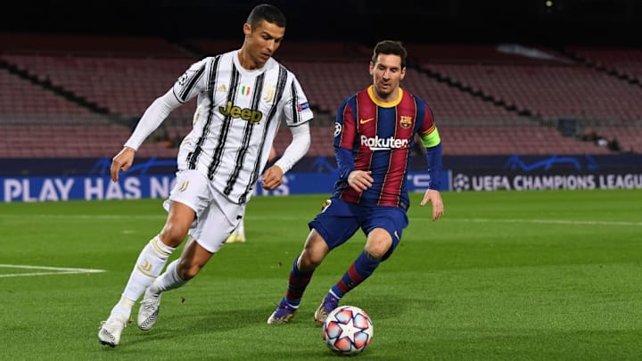 FC Barcelona v Juventus: Group G - UEFA Champions League