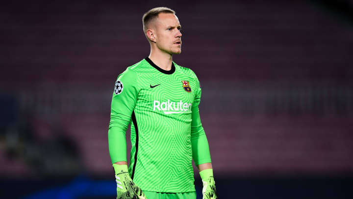 Marc-Andre ter Stegen