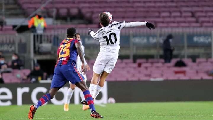 Paulo Dybala Paulo Dybala