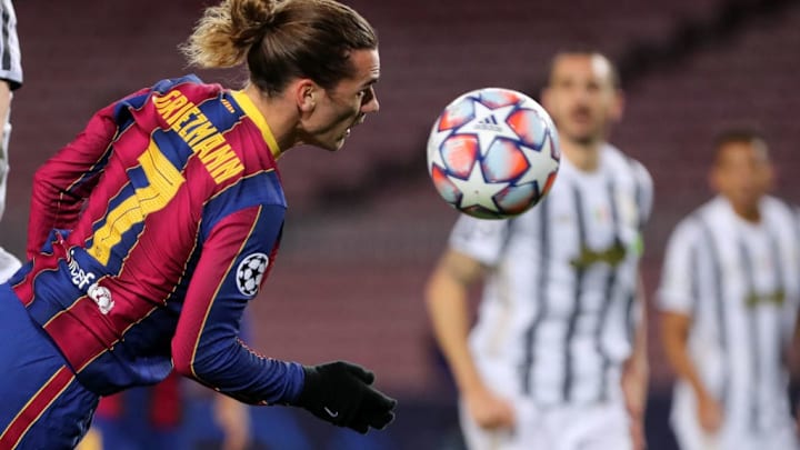 FC Barcelona v Juventus