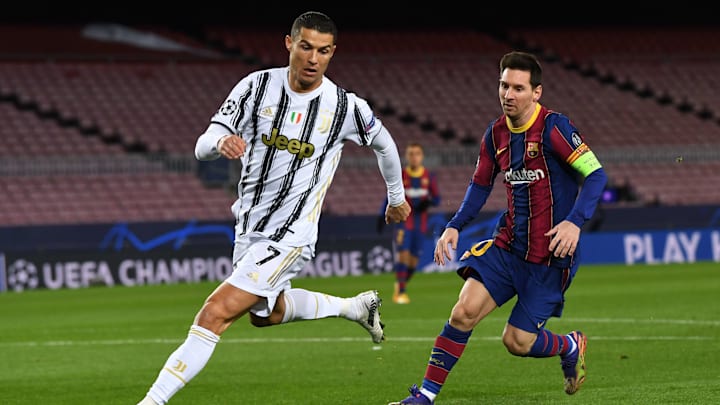 FC Barcelona v Juventus: Group G - UEFA Champions League FC Barcelona v Juventus: Group G - UEFA Champions League