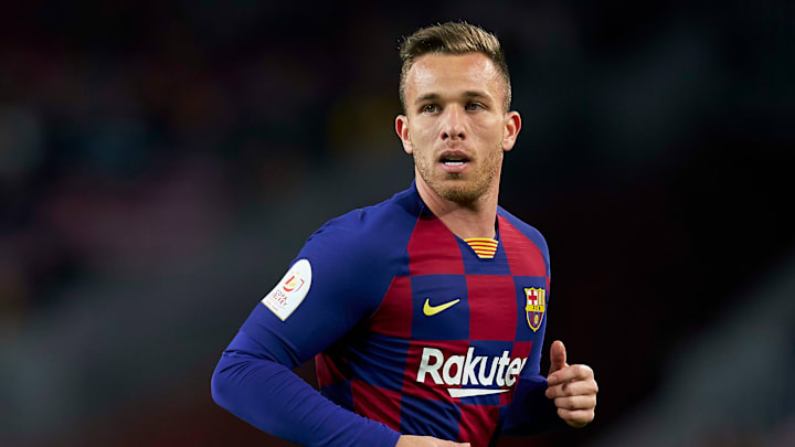 FC Barcelona v Leganes - Copa del Rey: Round of 16 FC Barcelona v Leganes - Copa del Rey: Round of 16