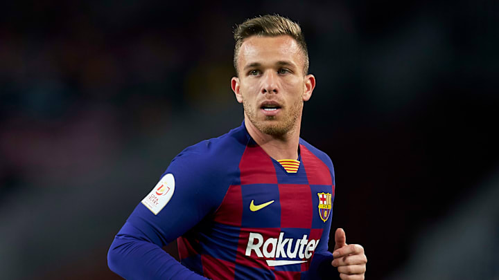 FC Barcelona v Leganes - Copa del Rey: Round of 16