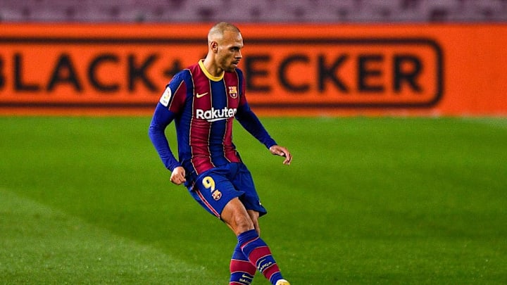 Braithwaite necesita reencontrarse con el gol