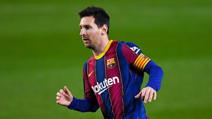 Messi quiere mantener al FC Barcelona en la lucha por LaLiga