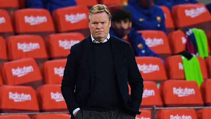 Ronald Koeman 
