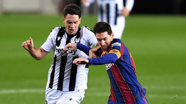 messi
