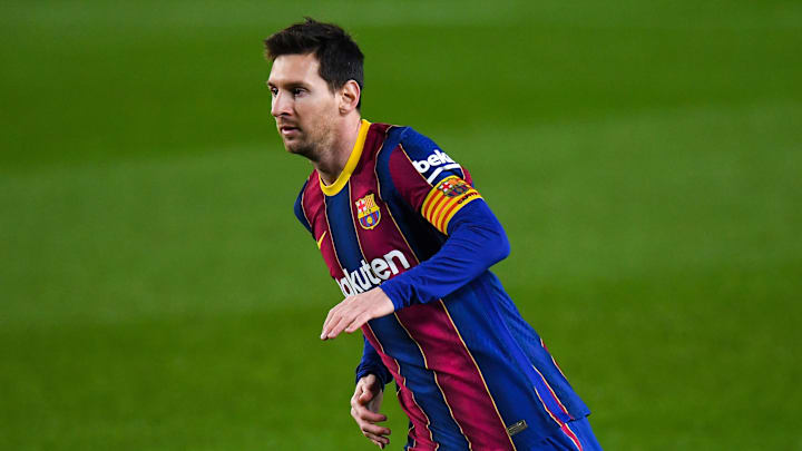 Lionel Messi S Massive Salary Not Sustainable At Present Claims Barcelona Presidential Candidate Лионе́ль андре́с ме́сси куччитти́ни (исп. claims barcelona presidential candidate
