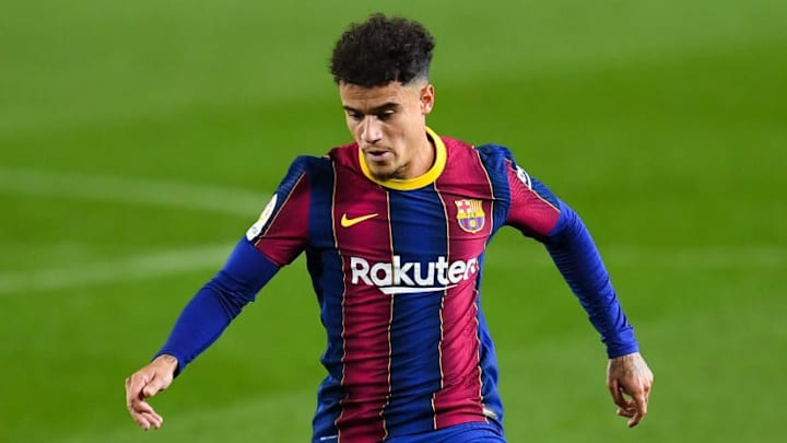 Phillipe Coutinho toujours indésirable au Barça.