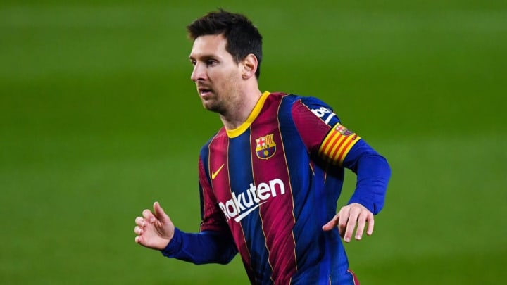 Sem Messi, o Barcelona não iria nem 'brigar' na temporada passada. 