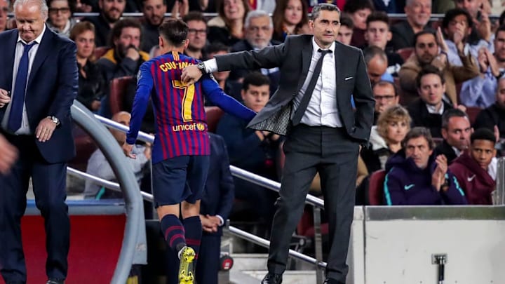 Coutinho a coûté 135 millions au FC Barcelone 