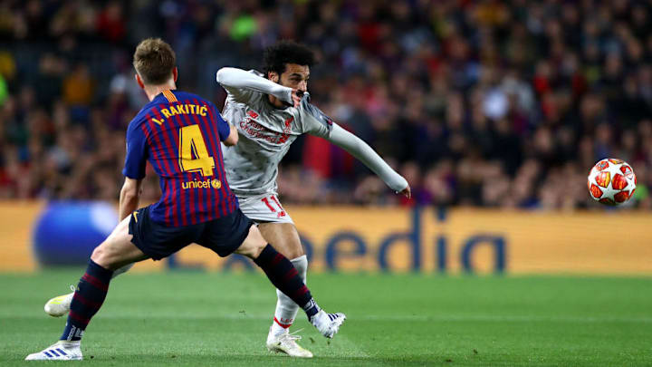 FC Barcelona v Liverpool FC - UEFA Champions League Semi Final first leg