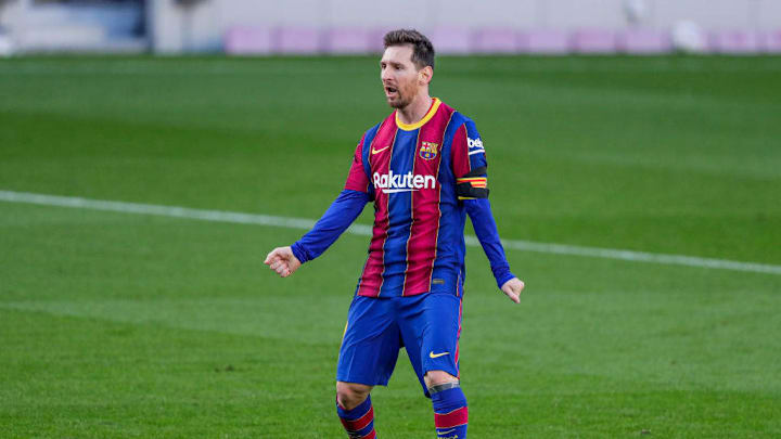 Messi buscará alcanzar a Pelé en Cádiz