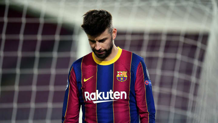 FC Barcelona v Paris Saint-Germain  - UEFA Champions League Round Of 16 Leg One