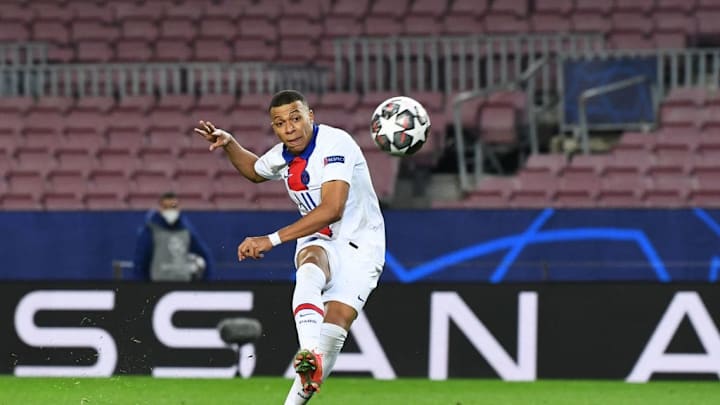 Kylian Mbappé ha machacado al Barcelona