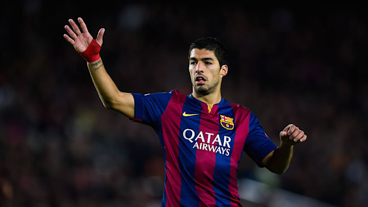 FC Barcelona v Paris Saint-Germain - UEFA Champions League