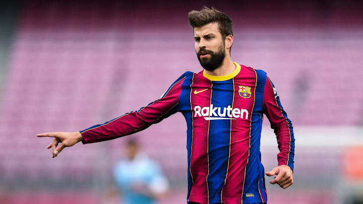 Gerard Pique
