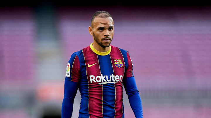 Martin Braithwaite