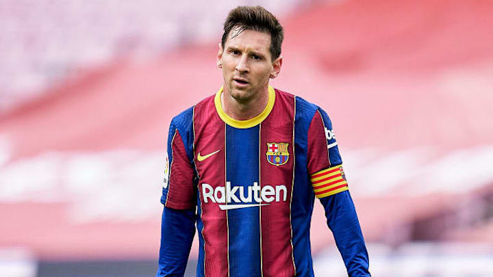 Lionel Messi