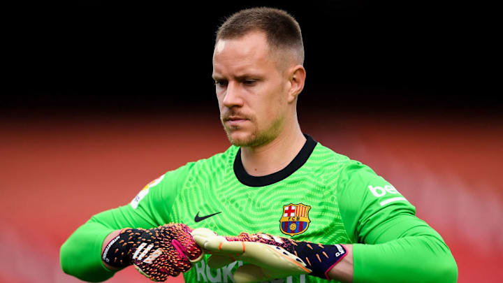 Marc-Andre ter Stegen