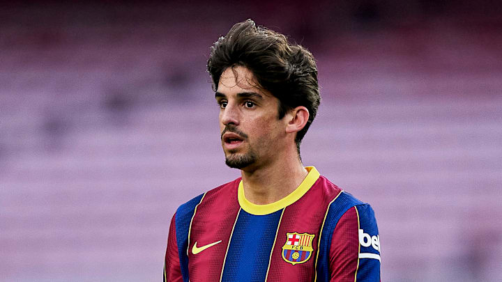Wolves have signed Trincao from Barcelona Wolves have signed Trincao from Barcelona